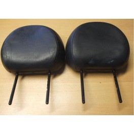 Lot de 2 appui tête avant pour Peugeot 206 ph1