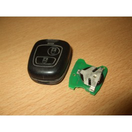 Cl&eacute; t&eacute;l&eacute;commande occasion de peugeot 206 phase 2