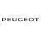 Autocollant  Peugeot Noir