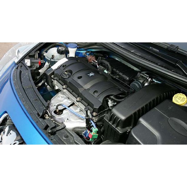 Durite reniflard d'huile pour Peugeot 206 type 1.6 110cv - Slugauto