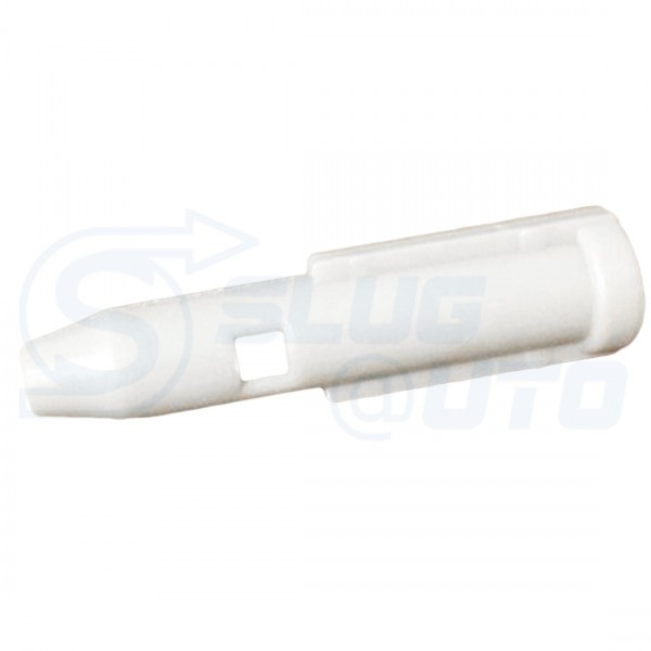 Bague plastique du pommeau de vitesse - Peugeot 206 307 301 106 308 Citroen  C4