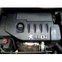 Cache moteur pour Peugeot 206 1.4 HDi