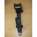 Ceinture Arriere Droit pour Peugeot 206