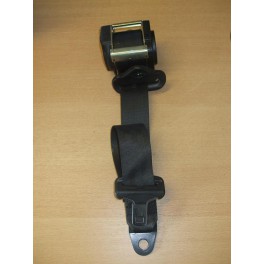 Ceinture Arriere Gauche pour Peugeot 206