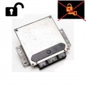 Deblocage Anti-demarrage sur calculateur fourni pour Peugeot citroen ref IAW 48p.xx