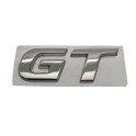 Monogramme Logo GT chrome