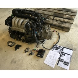 Kit swap Moteur complet pour Peugeot 206 RC 190 cv