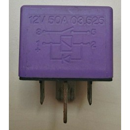 relais violet Peugeot ref 03525