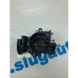Boîtier papillon pour Peugeot 206  1.4 / 1.6 8v