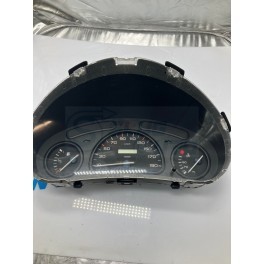 Compteur vitesse pour Peugeot 206 phase 1 ( 3 aiguilles)