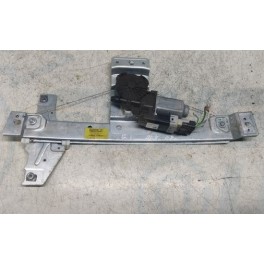 Moteur lève vitre arrière gauche pour Peugeot 207