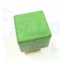 relais vert OMRON PSA réf PA66-GF30