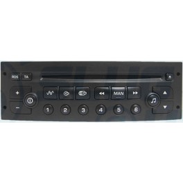 Autoradio RD3 CD  pour Peugeot citroen