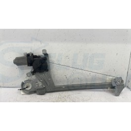 L&egrave;ve-vitre &eacute;lectrique arri&egrave;re droit avec moteur &ndash; Peugeot 206 5 portes & SW